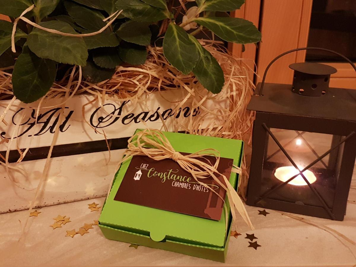 Chez Constance Estalagem Saillon